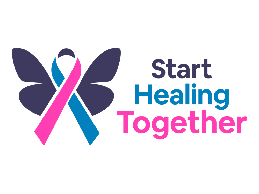 Start Healing Together logo.