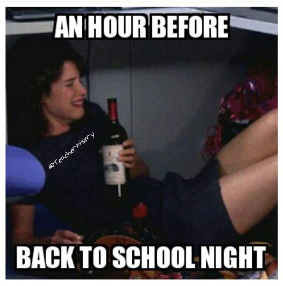 Memes Teacher Misery