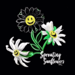 Sprouting Sunflowers Logo