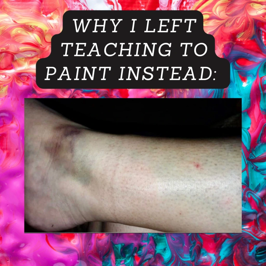 Anonymous contribution from a teacher on their experience in the profession - May 2023 #1