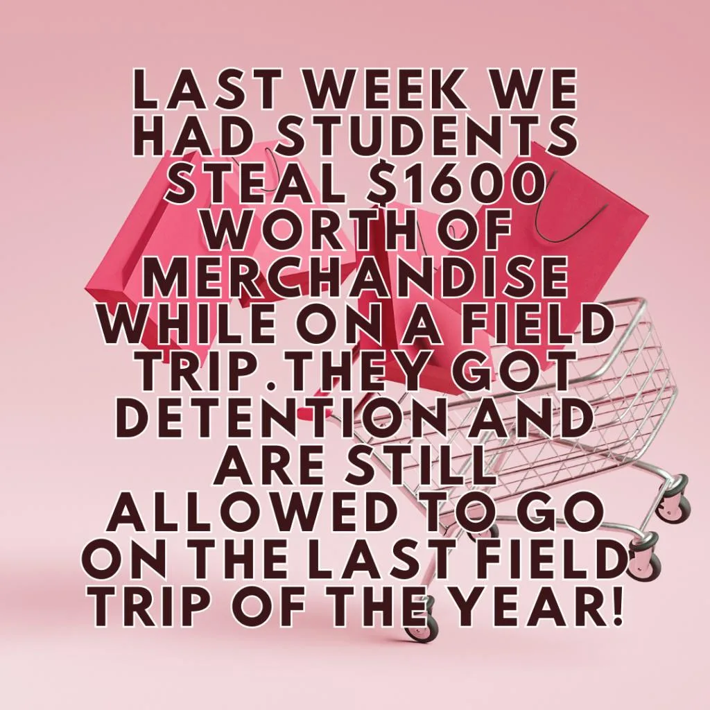 Anonymous contribution from a teacher on their experience in the profession - May 2023 #2