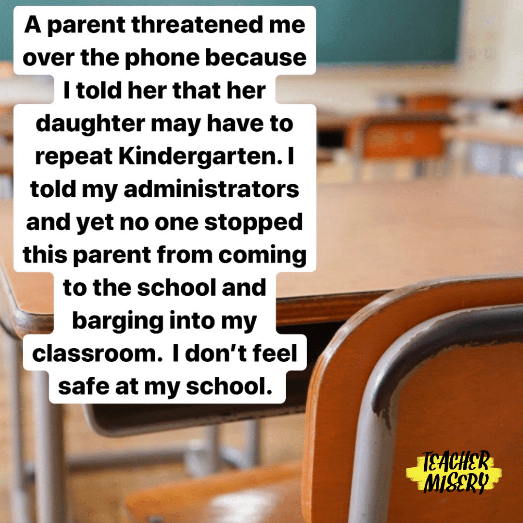 parent threat