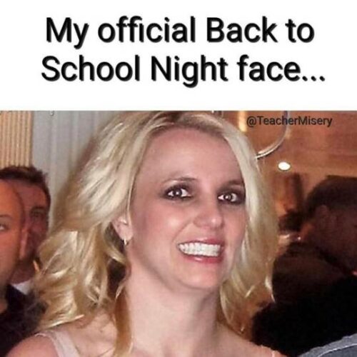 Funniest Back To School Memes Teacher Misery