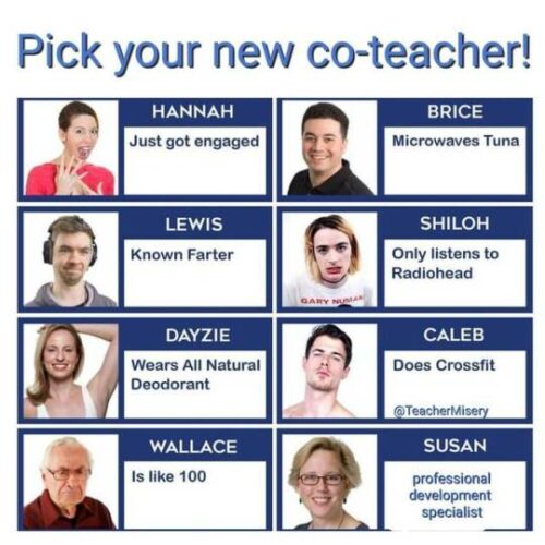 Funniest Back To School Memes Teacher Misery
