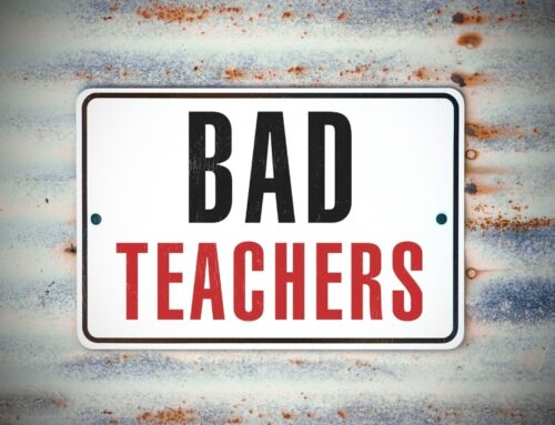 The Top 10 WORST Teachers Ever (Grab Your Popcorn!)