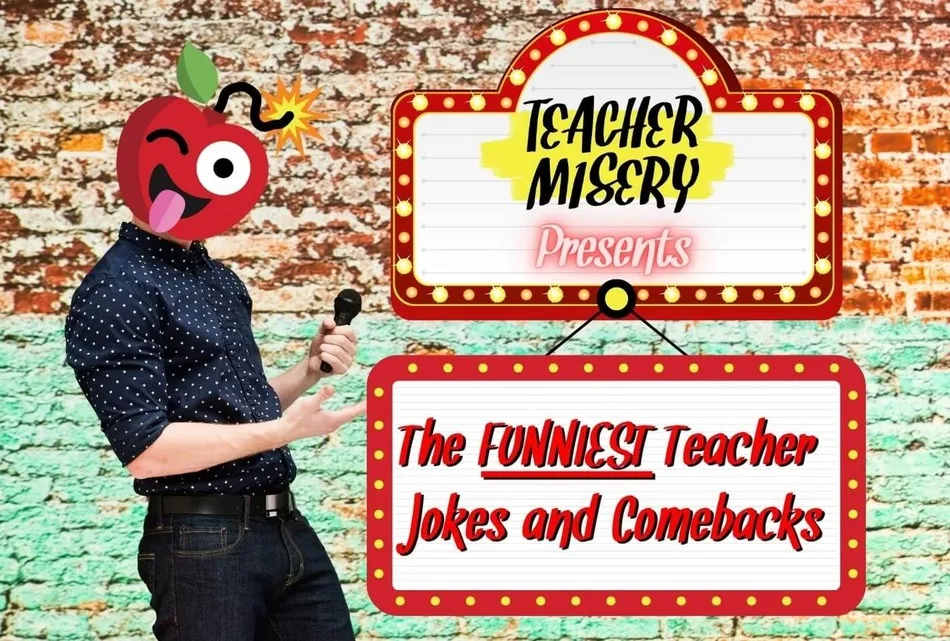 FUNNIEST Teacher Jokes: Snappy Student Comebacks and Cheesy Quips for Kids