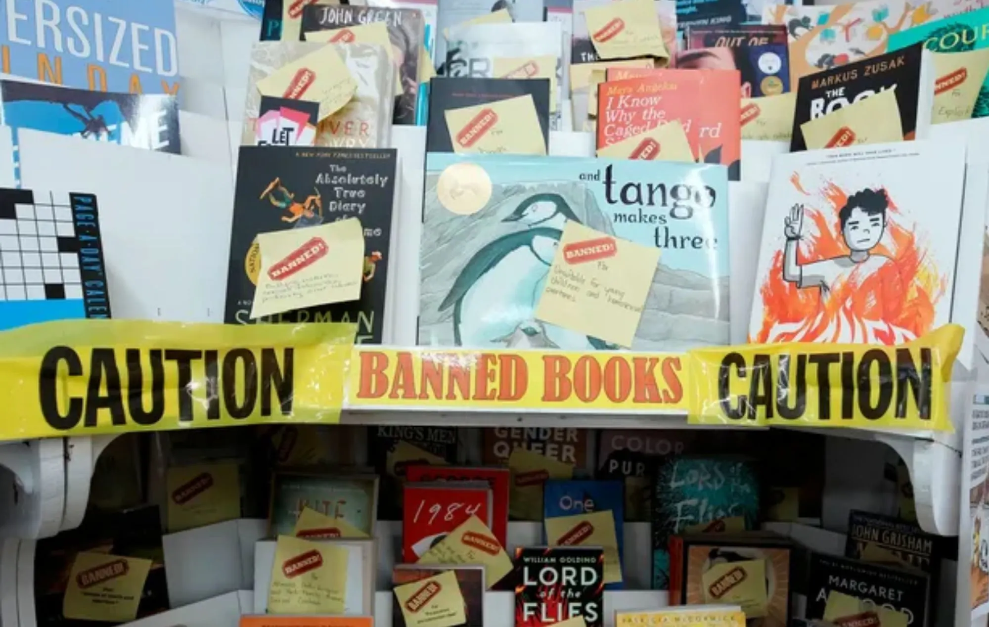 banned books