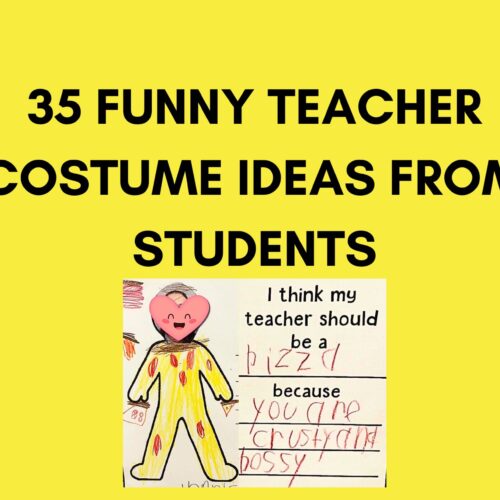 35 Funny Teacher Costume Ideas From Students