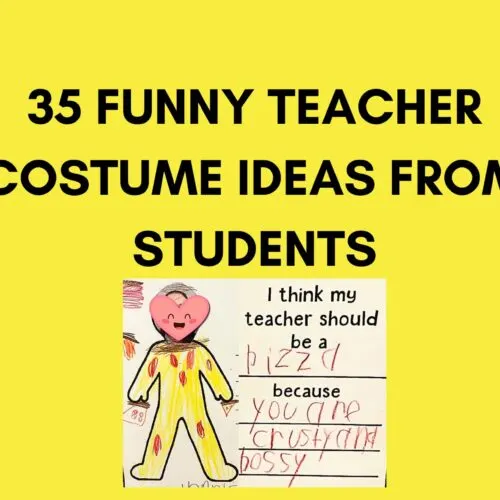 35 Funny Teacher Costume Ideas From Students