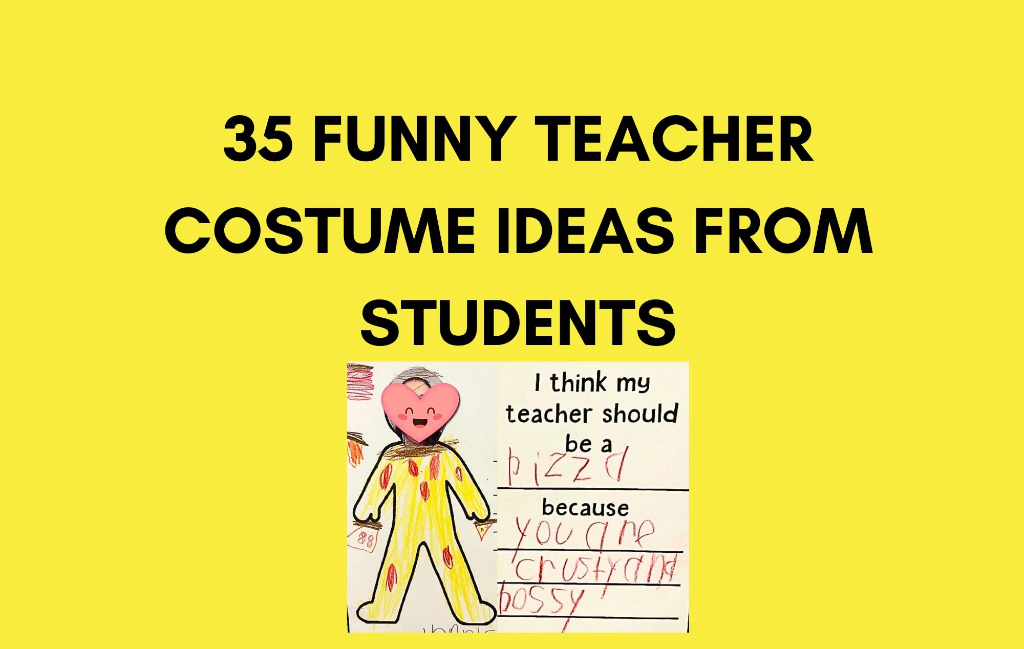 35 Funny Teacher Costume Ideas From Students