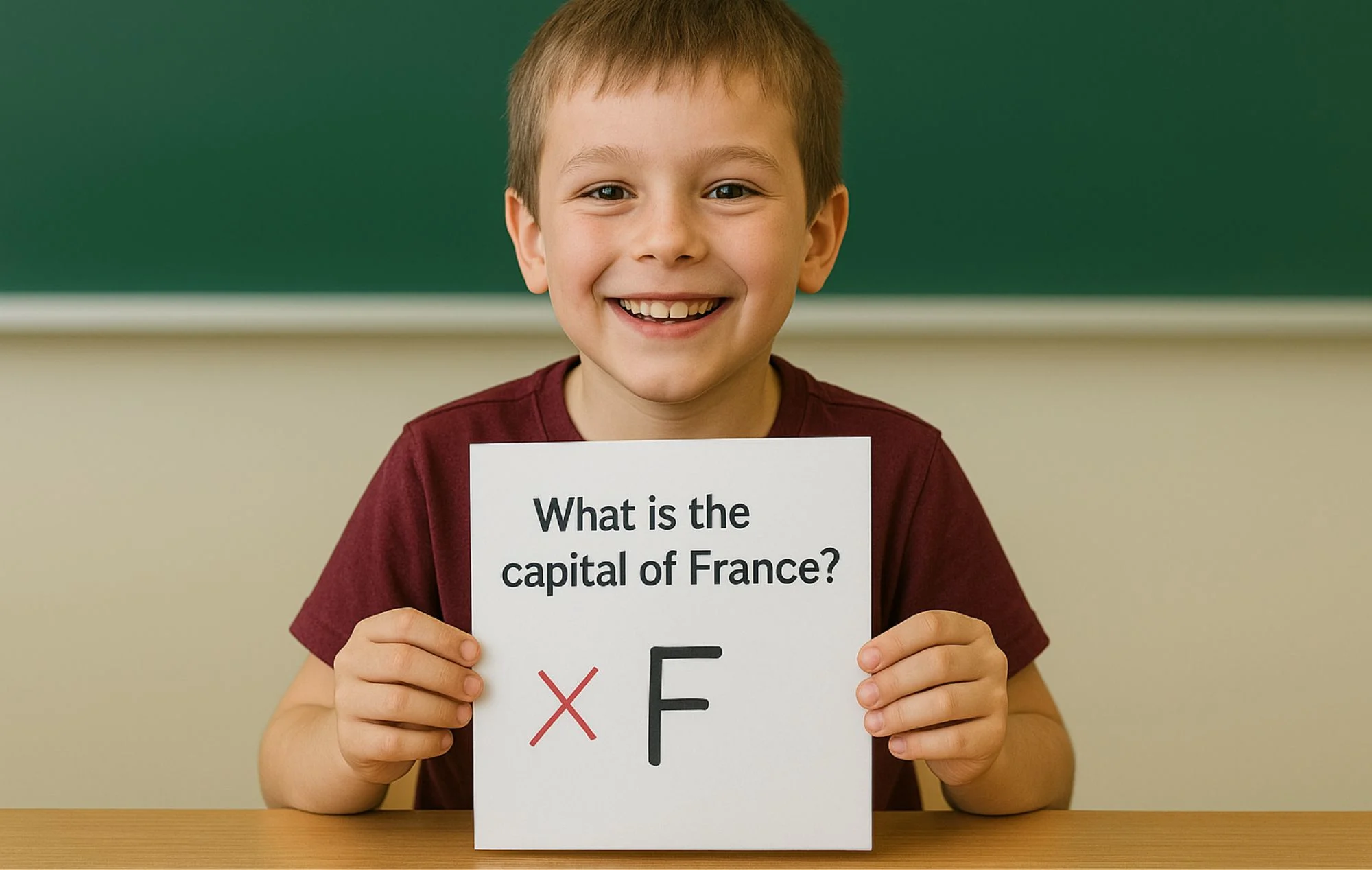 Funny and Savage Student Test Answers