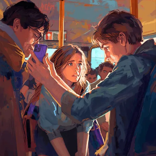 Middle School Student Shares AI-generated Nude Photos of Classmates; Victim Faces Expulsion?