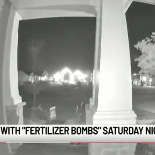 Teens Arrested After Explosion Outside Assistant Principal’s Home