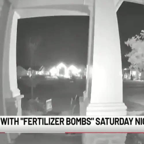 Teens Arrested After Explosion Outside Assistant Principal’s Home