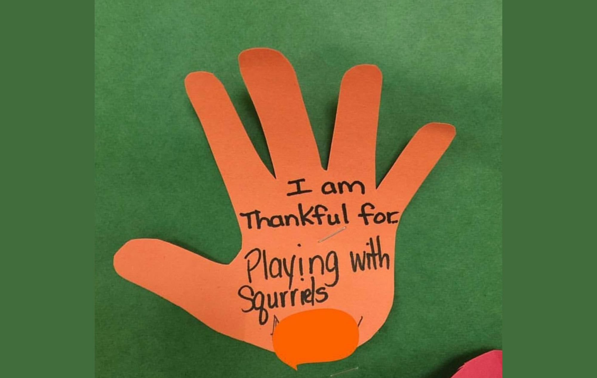 29 Funny Things Kids Are Grateful For on Thanksgiving