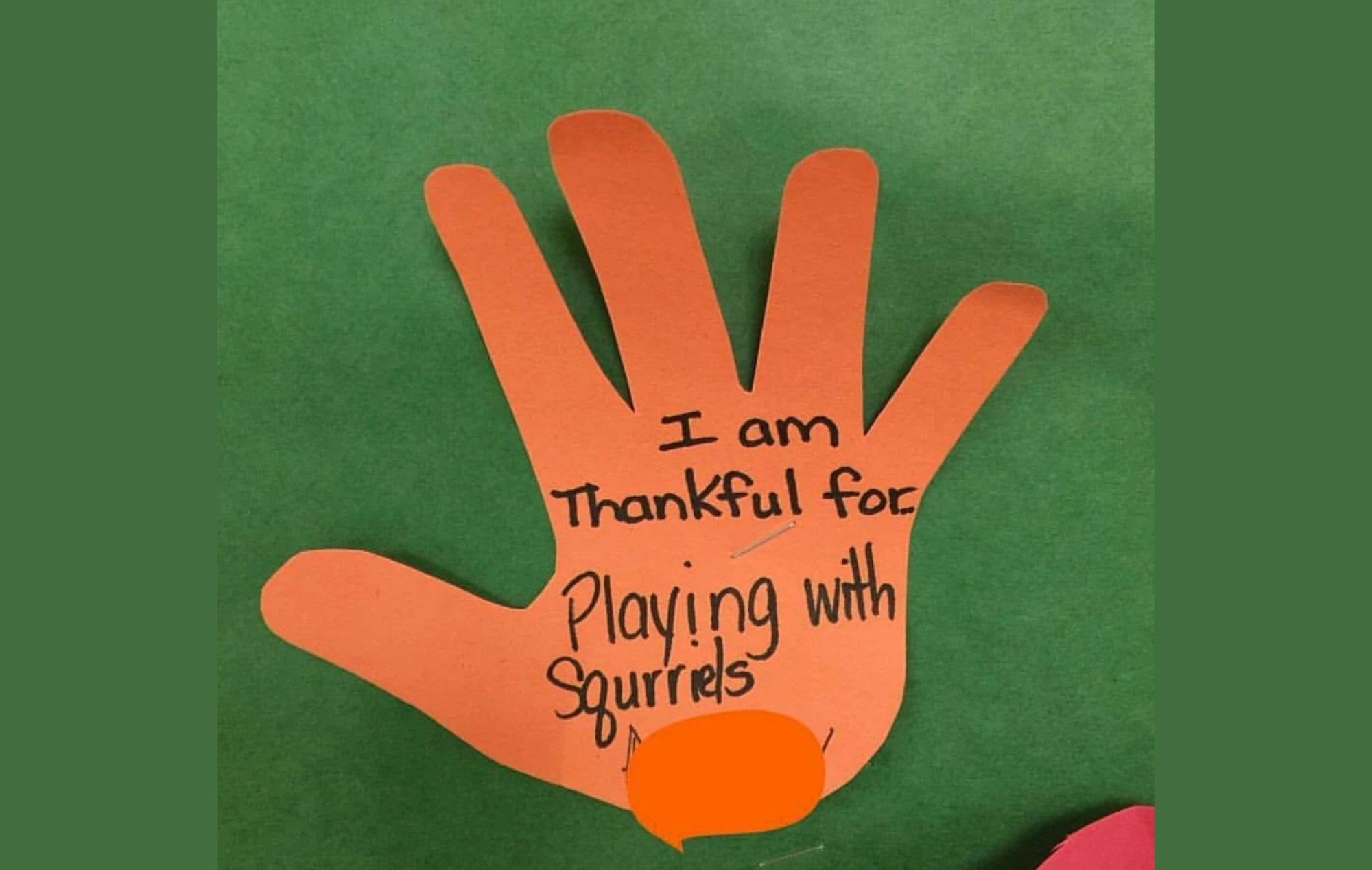 29 Funny Things Kids Are Grateful For on Thanksgiving