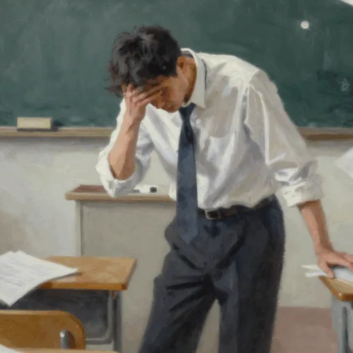 The Teacher&rsquo;s Unseen Curriculum: Teaching Breaks You